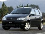 Fiat Punto 5-Door 2003 года (ZA)